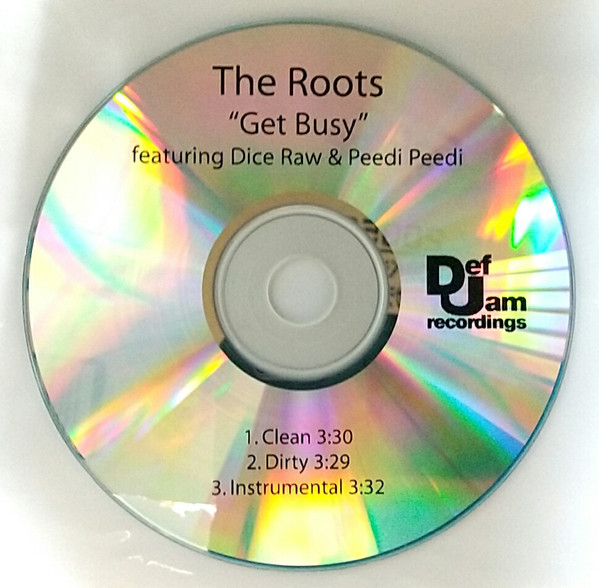 Get Busy