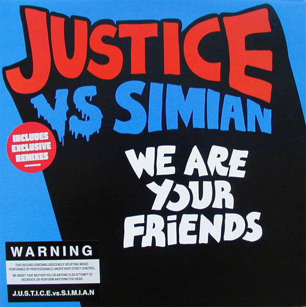 We Are Your Friends