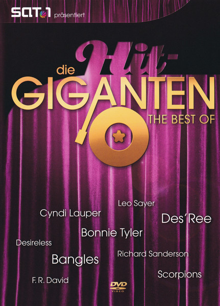 Die Hit-Giganten - The Best Of