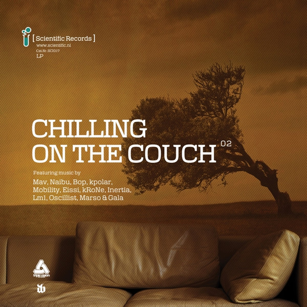 Chilling On The Couch 02