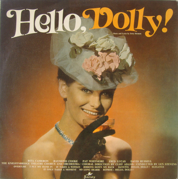 Hello Dolly!