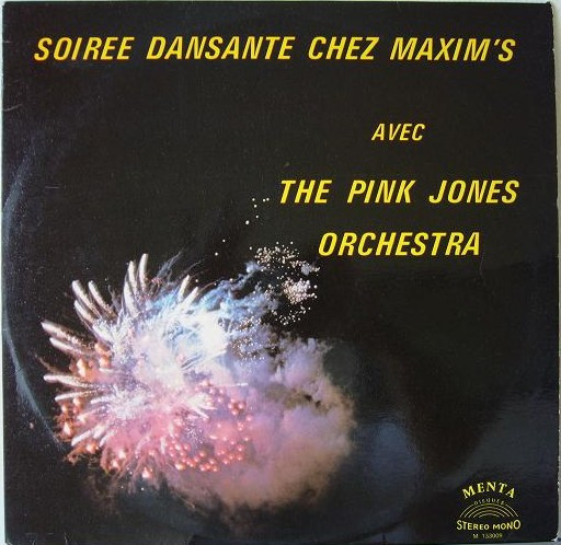 Soirée Dansante Chez Maxim's