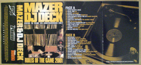 Rules Of The Game