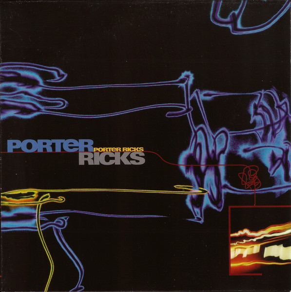 Porter Ricks