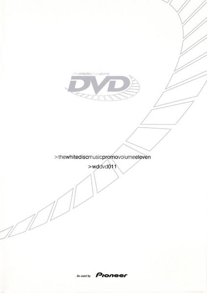 The White Disc Music Promo Volume 011