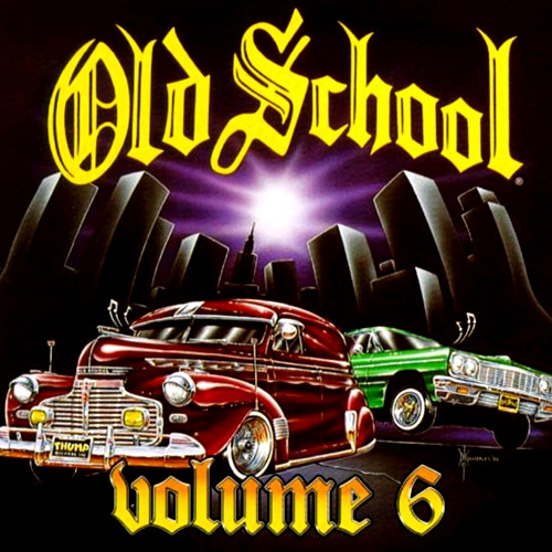 Old School Volume 6