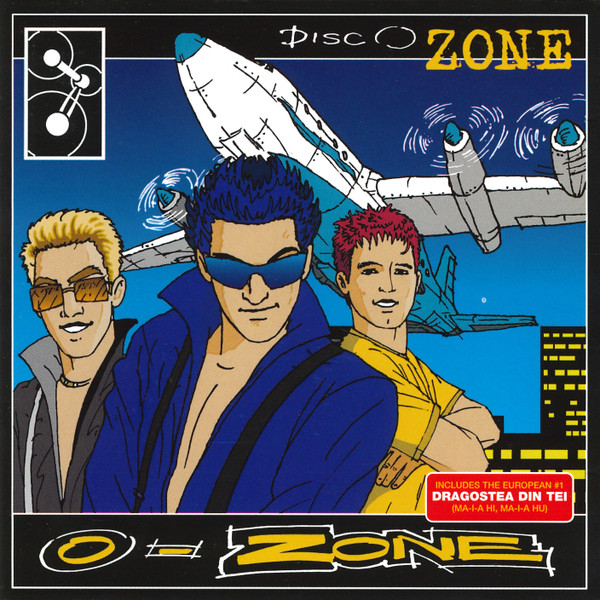 DiscO-Zone