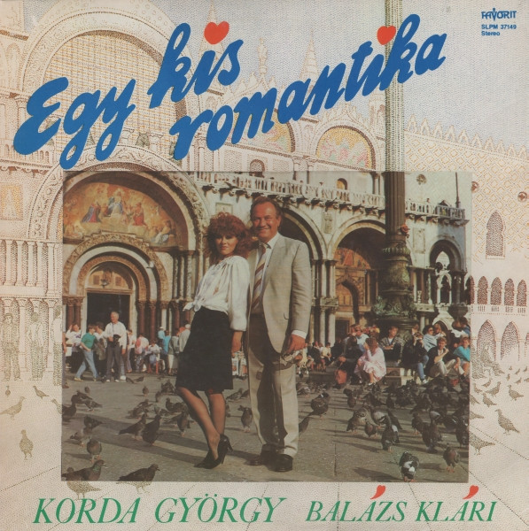 Egy Kis Romantika