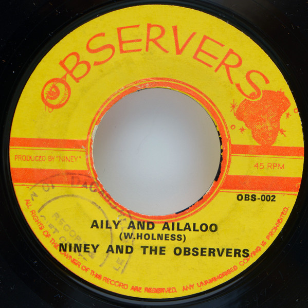 Aily And Ailaloo