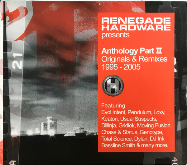 Anthology Part II (Originals & Remixes 1995 - 2005)