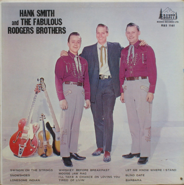 Hank Smith and The Fabulous Rodgers Brothers