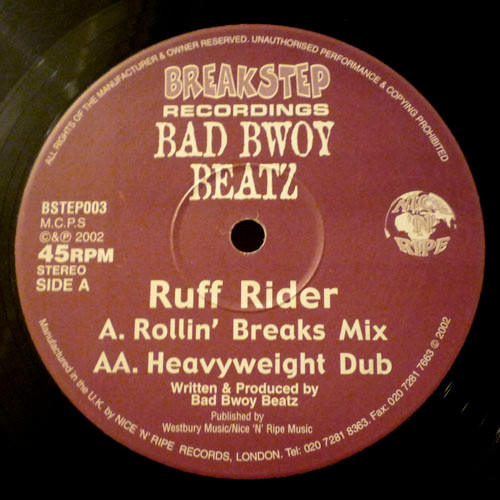 Ruff Rider