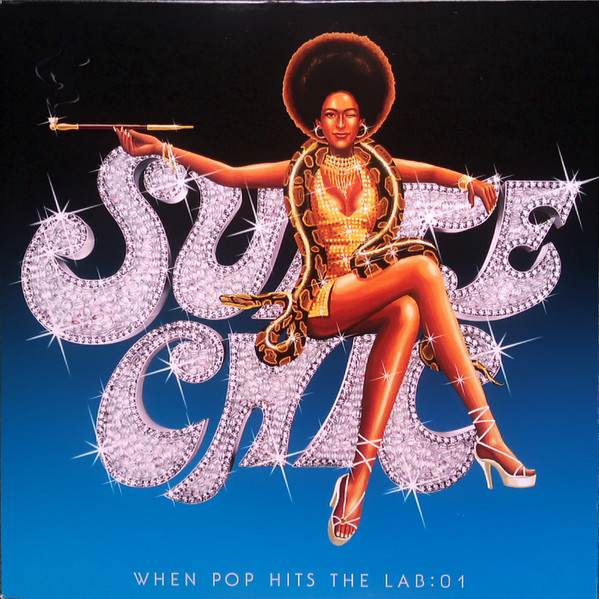 When Pop Hits The Lab: 01