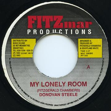 My Lonely Room