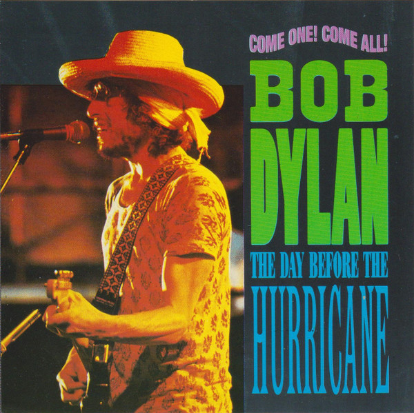 The Day Before The Hurricane