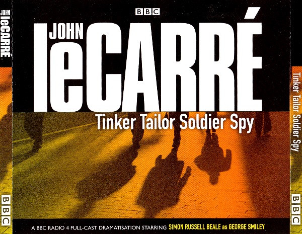 Tinker Tailor Soldier Spy