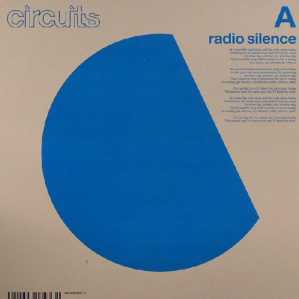 Radio Silence / Half Read Book