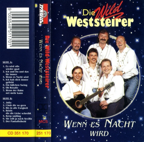 Wenn Es Nacht Wird