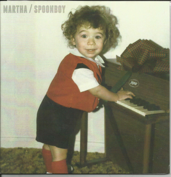 Martha / Spoonboy