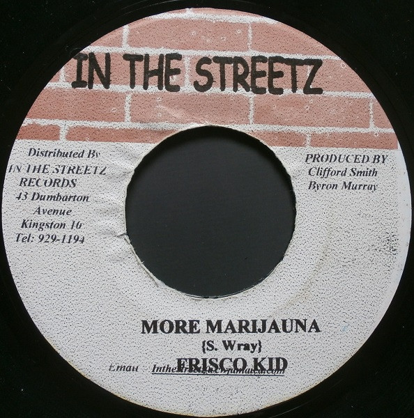More Marijauna / Drunken Master