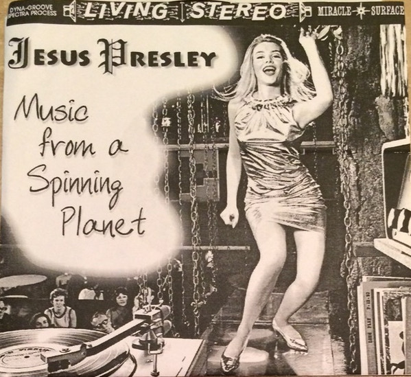 Music from a Spinning Planet
