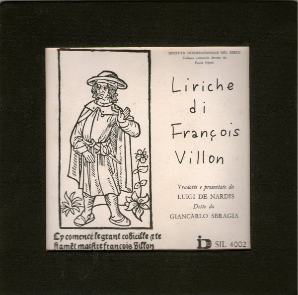 Liriche di François Villon