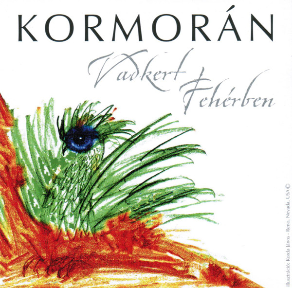 Vadkert Fehérben