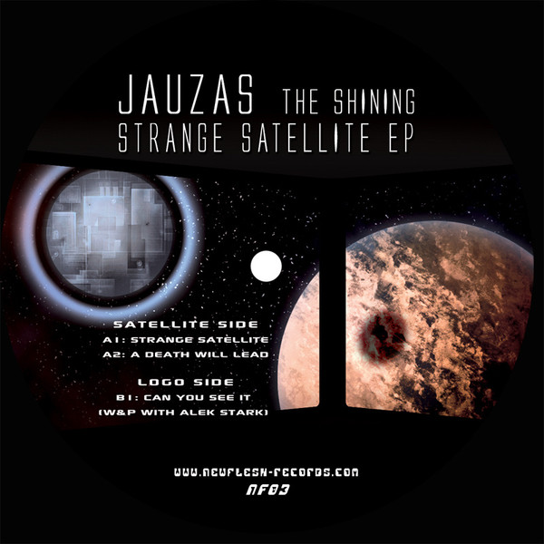 Strange Satellite EP