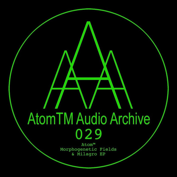 Morphogenetic Fields & Milagro EP