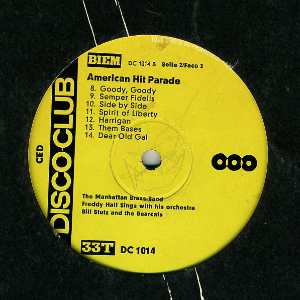 American Hit Parade
