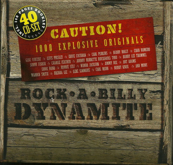 Rock-A-Billy Dynamite