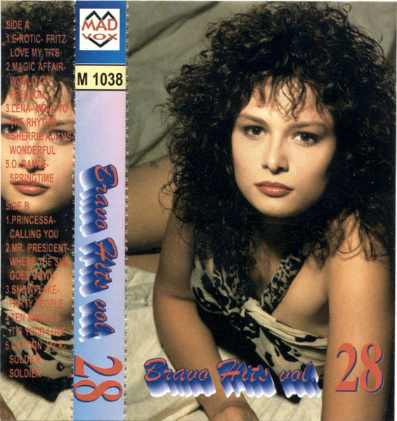 Bravo Hits Vol. 28