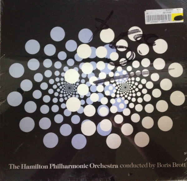 The Hamilton Philharmonic Orchestra Conducted by Boris Brott
