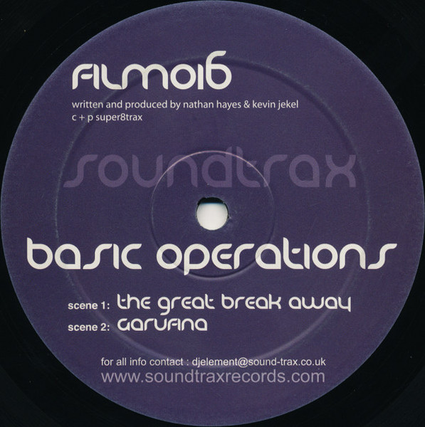 The Great Break Away / Garufina