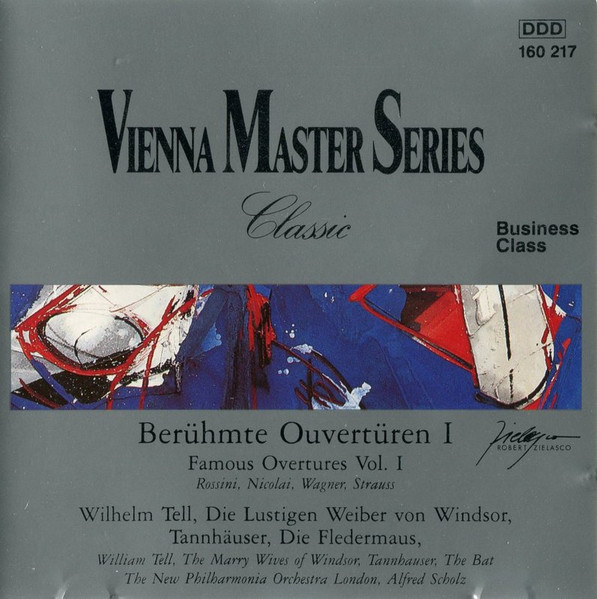 Berühmte Ouvertüren I / Famous Overtures Vol. I