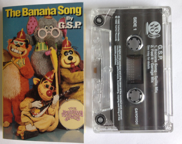 The Banana Song