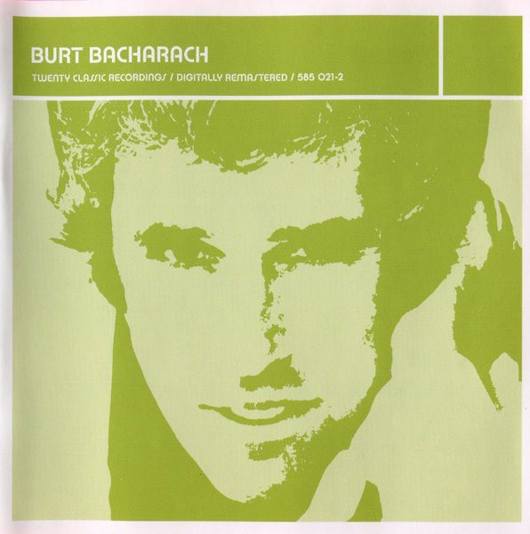 Burt Bacharach - Lounge Legends