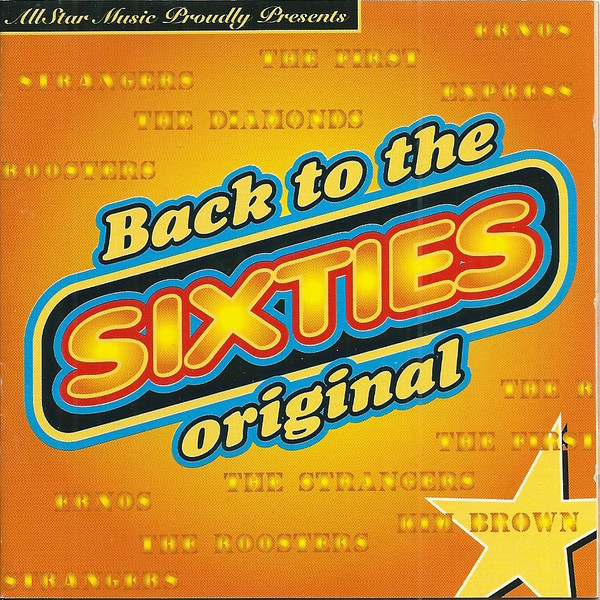 Back To The Sixties Original Volume 1