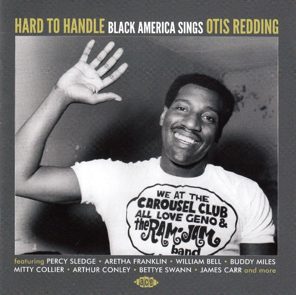 Hard To Handle (Black America Sings Otis Redding)