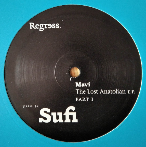 The Lost Anatolian E.P. Part 1