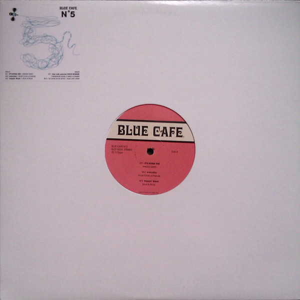 Blue Cafe Nº 5