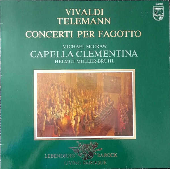 Concerti Per Fagotto