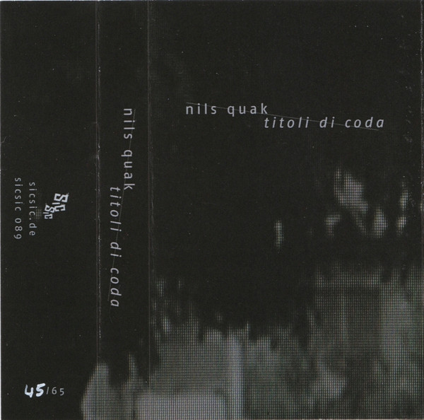 Titoli Di Coda