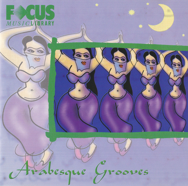 Arabesque Grooves
