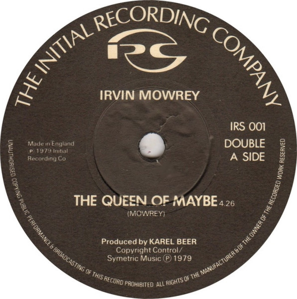 The Queen of Maybe / Fat City