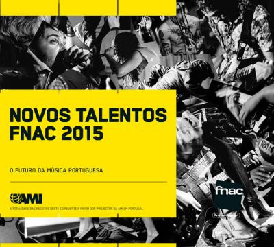 Novos Talentos Fnac 2015