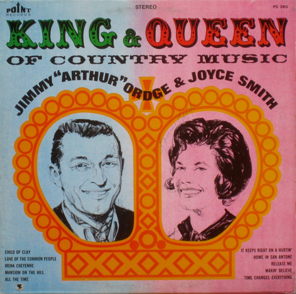 King & Queen Of Country Music
