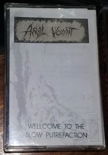 Welcome To The Slow Putrefaction