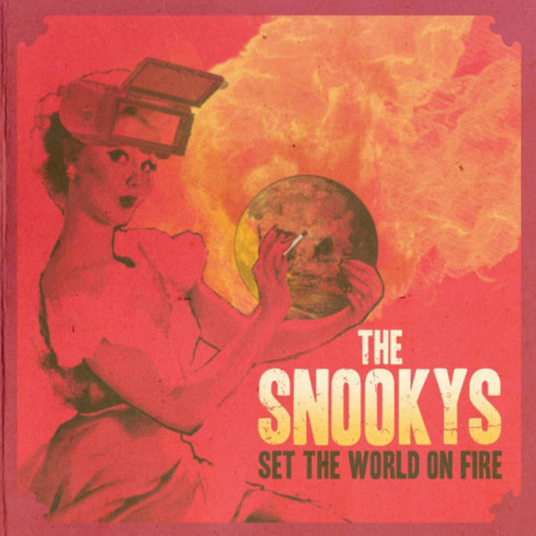 Set The World On Fire