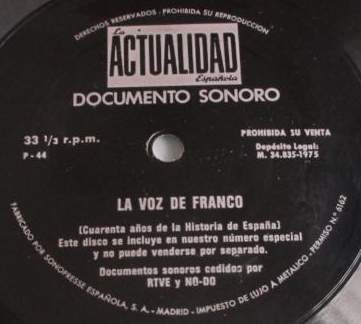La Voz De Franco